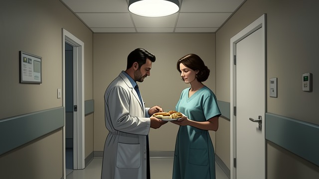 A Steady Presence from "Accident". A Steady Presence Practical Care Trygve notices that Page is exhausted and has scarcely eaten, then insists on taking her to breakfast.