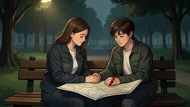 A Date Kept Secret from "Accident". A Date Kept Secret A chance they fear losing Chloe and Allyson Clarke secretly arrange to meet Jamie Applegate and Phillip Chapman, two older boys they admire.
