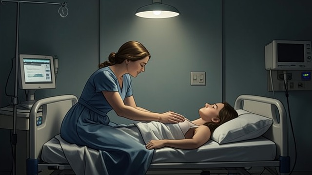 The Unexpected Return from "Accident". The Unexpected Return A voice from the coma As Page works beside Allyson, the girl begins to respond more distinctly, reaches toward her mother, and finally…