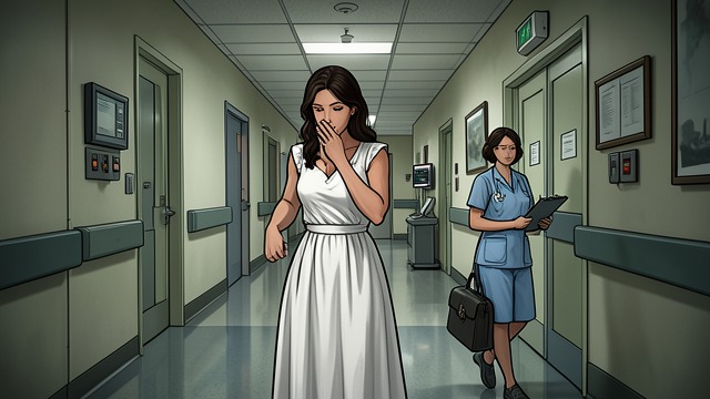 The Long Vigil from "Accident". The Long Vigil Living with uncertainty After emergency surgery and a second operation, Allyson remains comatose.