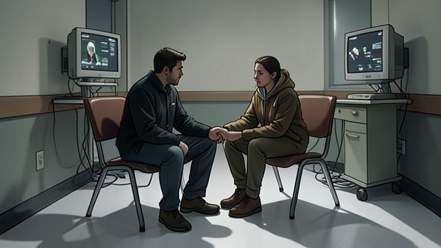 Partners in the Waiting Room from "Accident". A Friendship Forged by Fear Two Parents in Crisis Page Clarke and Trygve Thorensen meet at Marin General Hospital after learning that Allyson Clarke and Chloe…