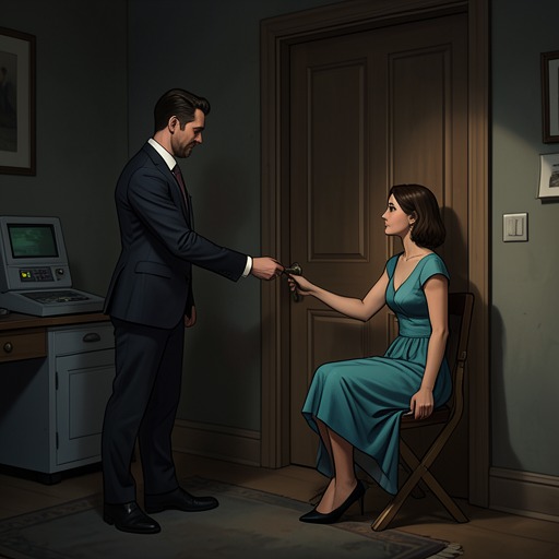 Brad Clarke’s Divided Loyalties from "Accident". Brad Clarke’s trajectory follows his hidden affair and escalating withdrawal from his family toward separation, the consequences of his choices, and a new…