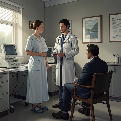 The Fight Over Allyson’s Future from "Accident". This flow follows the conflict between urgent medical decisions and the parents’ differing fears about survival, disability, and what recovery may mean.