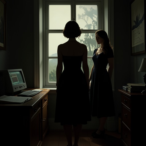 Truth Against Family Denial from "Accident". This flow traces how Page Clarke confronts the childhood sexual abuse her family has concealed and rejects the silence that once protected her abusers.