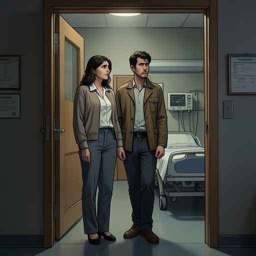 The End of Page and Brad's Marriage from "Accident". This flow follows Page’s discovery of Brad’s affair and the erosion of their marriage as the family faces Allyson’s critical condition and the eventual…