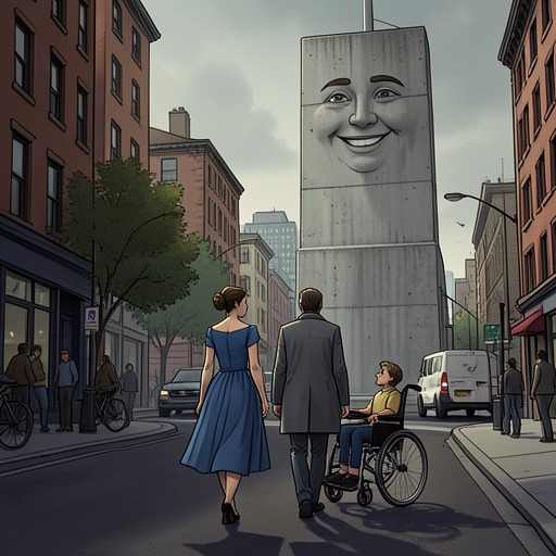 What Counts as Normal from "Accident". This flow follows the characters as catastrophe unsettles their assumptions about normality and teaches them to value life, ability, and personhood beyond…