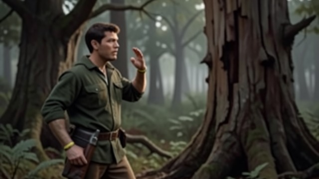 The Murderer’s Fantasy from "Let the Right One In". The Murderer’s Fantasy Borrowed power Oskar imagines himself punishing Jonny and rehearses violence against a rotten tree.
