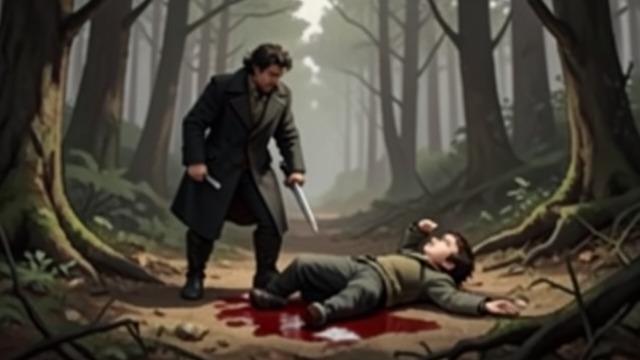 The Reluctant Killer from "Let the Right One In". The Reluctant Killer Fear as obedience Hakan approaches the forest hoping to satisfy demands he feels unable to refuse, and kills a boy for Eli’s blood.