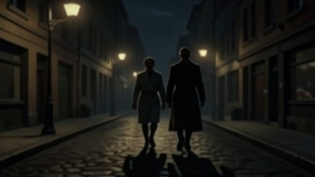 The Final Departure from "Let the Right One In". The Final Departure A chosen uncertainty Oskar leaves Blackeberg with Eli after the school-pool violence and the collapse of his ordinary attachments.