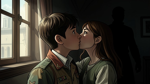 Seeing Her Memory from "Let the Right One In". Seeing Her Memory Intimacy becomes traumatic Eli kisses Oskar and makes him experience the memory of her childhood mutilation.