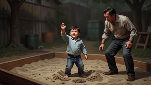 A First Refusal from "Let the Right One In". A First Refusal The word no When ordered to clean the sandbox, Oskar refuses despite knowing retaliation may follow.