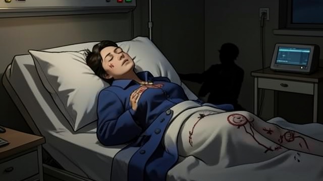 The New Consciousness from "Let the Right One In". The New Consciousness A second life in the heart Virginia wakes after a period of apparent death and realizes that her body has changed.