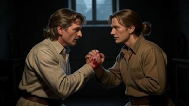 Blood and Recognition from "Let the Right One In". Blood and Recognition A dangerous offer After Oskar learns that Eli lives on blood, he challenges her to prove the truth and their argument turns physical.