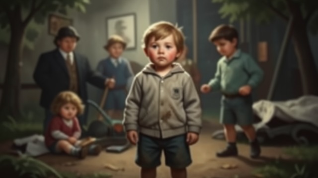 The Child on the Playground from "Let the Right One In". The Child on the Playground An unsettling first impression Oskar sees Eli as a small, pretty girl who smells of decay and speaks with unusual calm.
