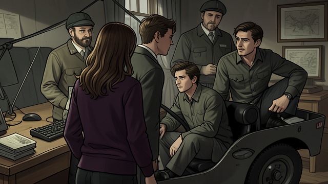 A Refusal That Invites Pursuit from "Let the Right One In". A Refusal That Invites Pursuit A boundary and a challenge Eli tells Oskar she cannot be his friend, but he answers with an insult that makes her turn back…