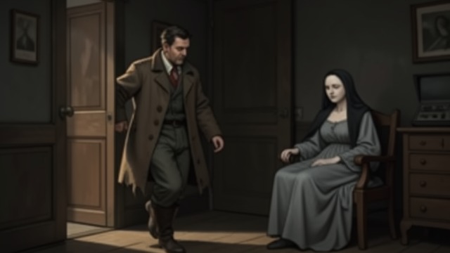 The Reanimated Pursuit from "Let the Right One In". The Reanimated Pursuit A devotion without a living self Hakan revives after his apparent death and searches for Eli, reduced to bodily persistence and…