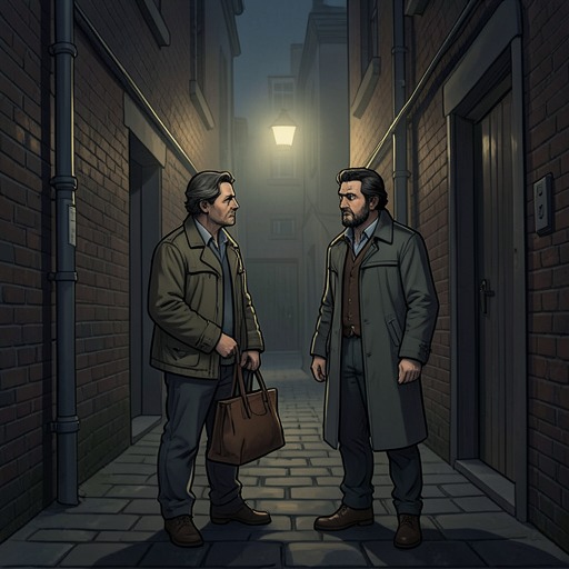 Oskar and Eli’s Dangerous Friendship from "Let the Right One In". This flow traces how Oskar Eriksson and Eli move from wary neighbors to an intimate alliance tested by violence, hunger, and separation.