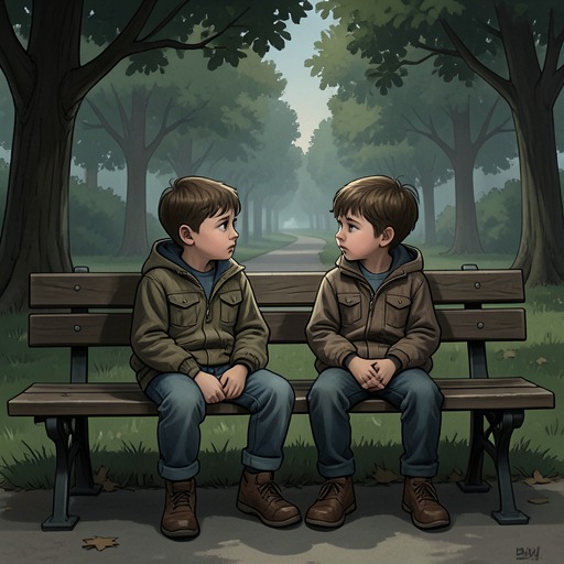 Oskar and Eli’s Unequal Love from "Let the Right One In". This flow reframes the central relationship as a bond built from loneliness, mutual recognition, and unequal knowledge about danger.