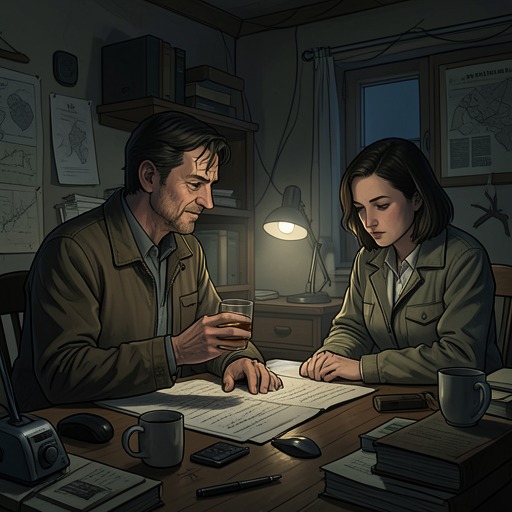 Hakan and Eli’s Bargain from "Let the Right One In". This flow reframes Hakan’s service to Eli as a painful bargain between dependence, desire, and an act of self-sacrifice.
