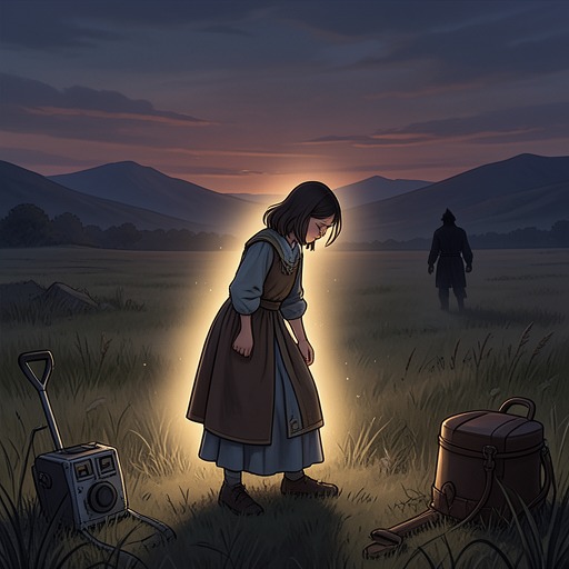 Eli’s Repeated Survival from "Let the Right One In". This flow follows Eli’s survival across centuries, dependence on blood, resistance to infection’s violence, and departure from Blackeberg.