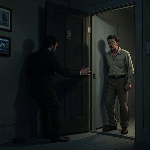 Predation and the Demand for Blood from "Let the Right One In". This flow traces how blood hunger drives killings, compromises care, and forces each character to decide what survival permits.