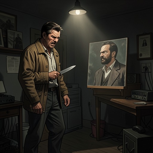 Lacke’s Friendship and Grief from "Let the Right One In". This flow traces Lacke’s attachment to Jocke from casual fellowship into grief, disbelief, and a dangerous attempt to avenge him.