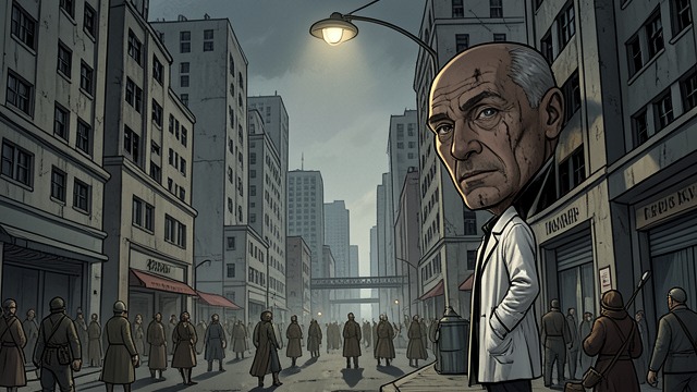 The Nursing-Home Link from "The IPCRESS File". The Nursing-Home Link Confinement Disguised as Care The narrator later recognizes that Carswell’s clusters point toward small nursing homes where targets could…