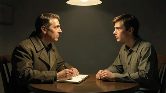 An Old Debt of Trust from "The IPCRESS File". An Old Debt of Trust The Son’s Memory The narrator remembers how he once brought Charlie the news that Reg had died during the war.