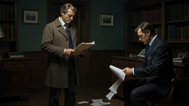 A Life Rewritten from "The IPCRESS File". A Life Rewritten Administrative Erasure The narrator undergoes the changing-papers procedure, which replaces his official records and destroys the old ones.