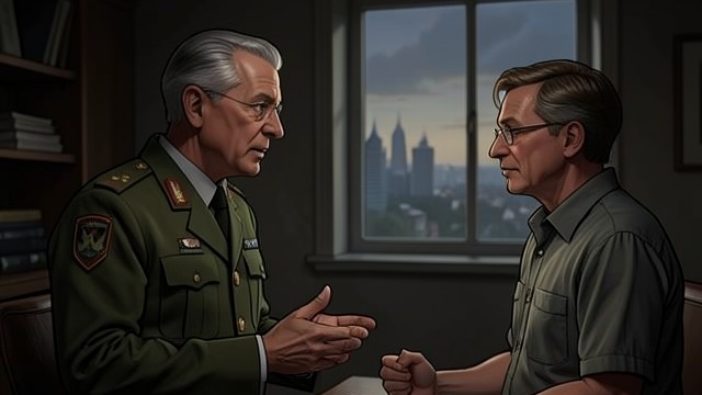 An Intelligence Career from "The IPCRESS File". An Intelligence Career A Compromised Past Dalby explains that Adem once smuggled drugs and later entered British service after an arrangement with American…
