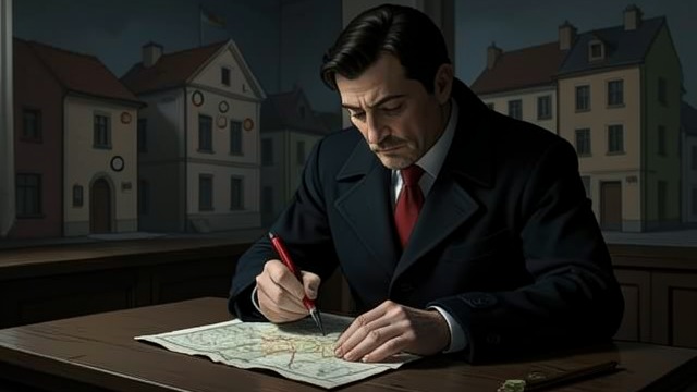 Anomalous Gatherings from "The IPCRESS File". Anomalous Gatherings Statistical Clues Carswell analyzes missing-person and security records without beginning from a fixed theory.