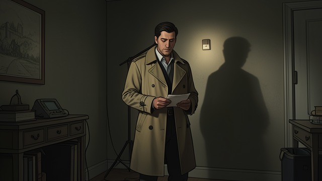 An Accident Confirmed from "The IPCRESS File". An Accident Confirmed The Official Finding Later inquiries conclude that Barney’s death was a genuine accident, despite the suspicious sequence surrounding it.