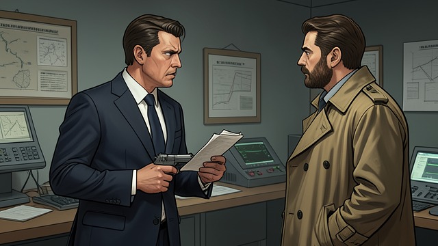 The Tower Warning from "The IPCRESS File". The Tower Warning An Open Question Barney confronts the narrator with a weapon and asks whether he has changed sides.