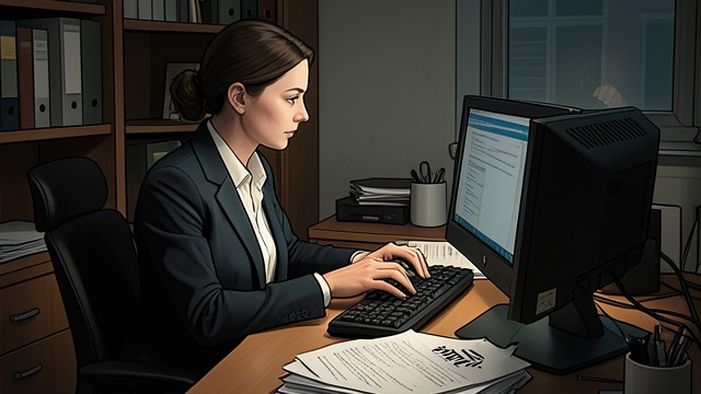 The Desk’s Gatekeeper from "The IPCRESS File". The Desk’s Gatekeeper Essential Routine Alice manages files, communications, surveillance requests, and small office necessities with disciplined precision.
