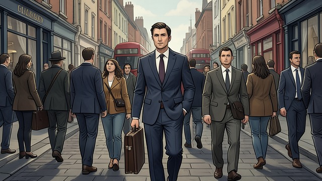 A London Information Broker from "The IPCRESS File". A London Information Broker An Ordinary Cover Jay presents himself as an import-export businessman and appears to move comfortably through London’s commercial…