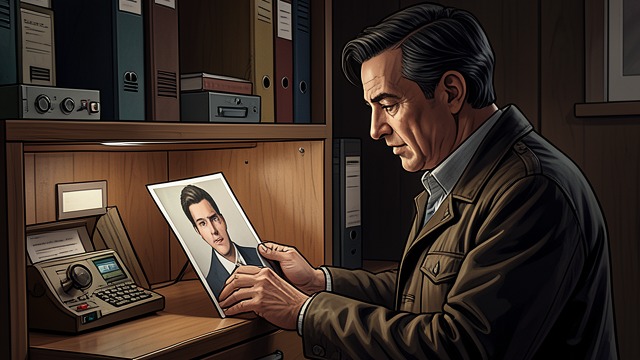 The Criminal Record Match from "The IPCRESS File". The Criminal Record Match A Face Recognized A constable identifies Housemartin from a photograph in a special record collection, although there is no ordinary…