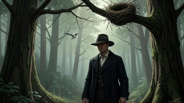 Jay’s Birdlike Name from "The IPCRESS File". Jay’s Birdlike Name A Natural History Comparison The narrator recalls the Eurasian jay’s habits of storing food, raiding crops, and moving with watchful…