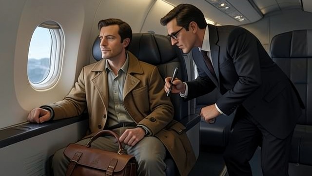 A Borrowed Persona from "The IPCRESS File". A Borrowed Persona Traveling as Raven The narrator travels with documents identifying him as Raven and carries the equipment needed for the operation.