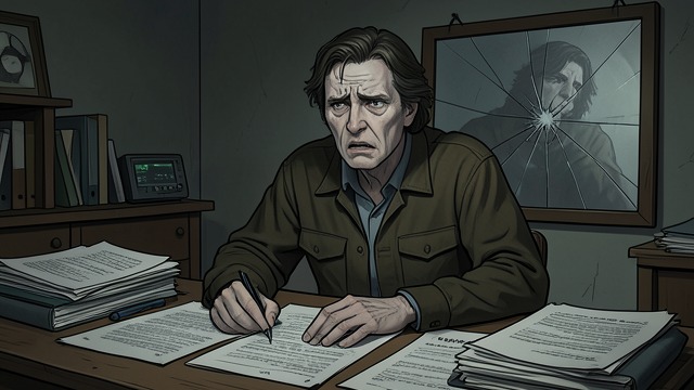 A Method Named Abreaction from "The IPCRESS File". A Method Named Abreaction Collapse as a Goal The narrator describes how prolonged stress can produce an emotional breakdown known as abreaction.