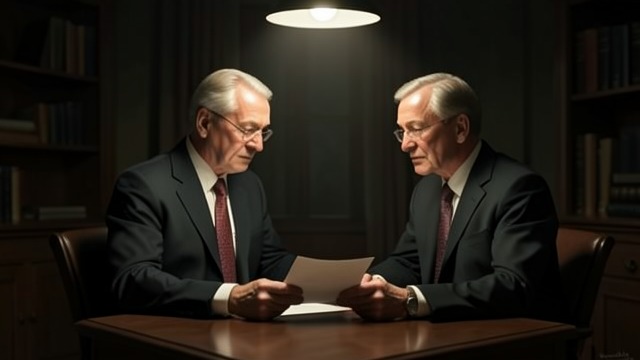The Enemy’s Explanation from "The IPCRESS File". The Enemy’s Explanation A Political Defense Jay argues that thought reform may spare people the physical destruction associated with conventional weapons.