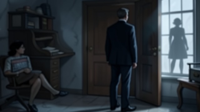 An Unspoken Farewell from "The IPCRESS File". An Unspoken Farewell Separation by Detention The narrator is confined after the test and loses contact with Jean.