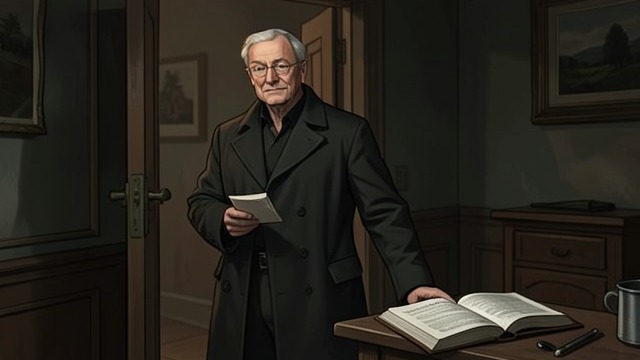 Charlie’s Message from "The IPCRESS File". Charlie’s Message A Coded Warning The narrator receives a cable from Charlie Cavendish that points him to a line from Shakespeare.