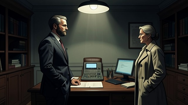 Jay’s Continued Use from "The IPCRESS File". Jay’s Continued Use A Compromised Settlement Jay is not removed permanently but is placed in a new intelligence arrangement with Ross.