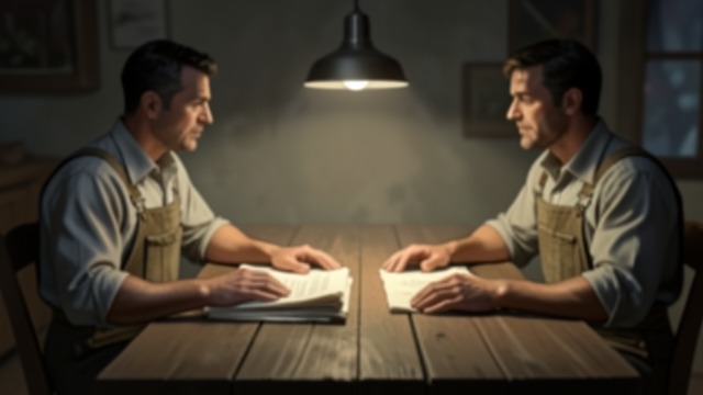 An Old Signal from "The IPCRESS File". An Old Signal Shared History The narrator and Barney share memories of earlier intelligence work, private jokes, and hard-earned familiarity.