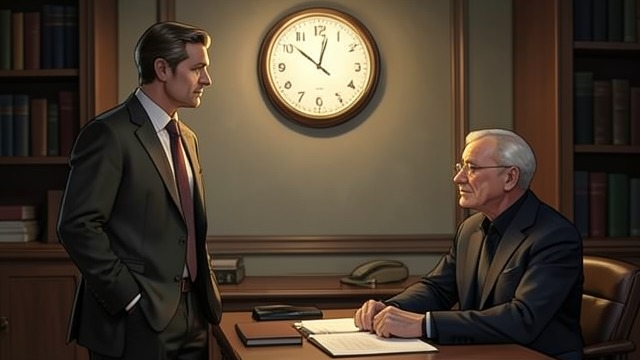 The Watched Clock from "The IPCRESS File". The Watched Clock A Temporary Reference The narrator notices clocks and meal times in the Brigadier’s office, briefly encountering an environment more orderly…