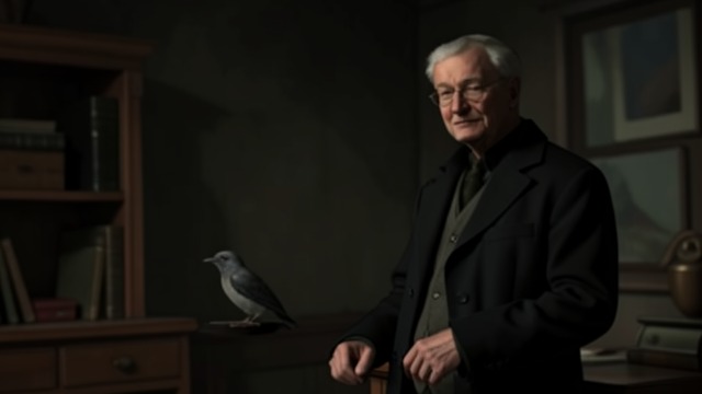 A Name That Outlives the File from "The IPCRESS File". A Name That Outlives the File Identity in the Codename Jay’s codename remains attached to his professional behavior after his network is exposed.