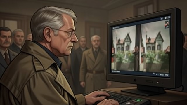 The Observers’ Blind Spot from "The IPCRESS File". The Observers’ Blind Spot Recognition Has Limits The narrator can recognize Jay from repeated footage, but recognition does not reveal the secret meetings or…