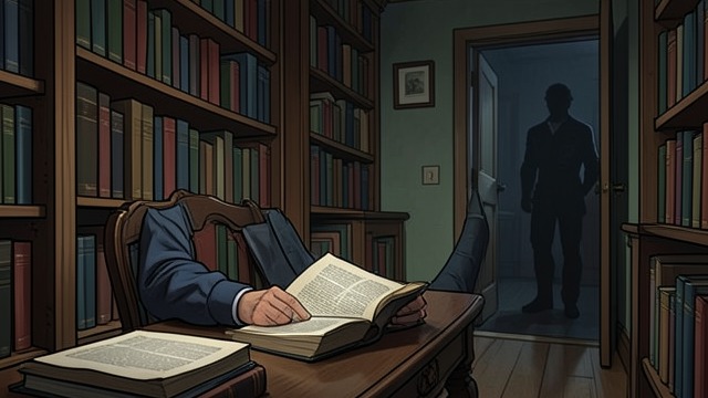 The Book as Cover from "The IPCRESS File". The Book as Cover A Reference in the Library The narrator checks the Shakespeare volume in the General’s library to confirm the cable’s allusion.