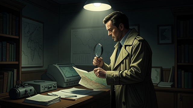 A Working Theory from "The IPCRESS File". A Working Theory Jay in the Frame Dalby identifies Jay as a likely organizer because important illegal movements across selected borders appear connected to…
