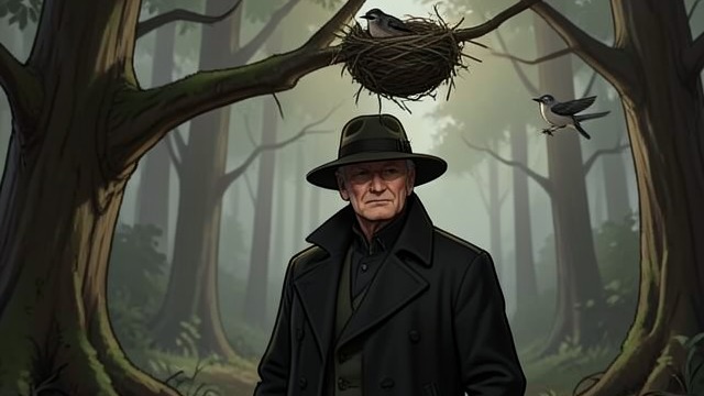 The Hunter and the Observer from "The IPCRESS File". The Hunter and the Observer Adem’s Chosen Stillness Adem describes going north to watch animals without shooting or photographing them.